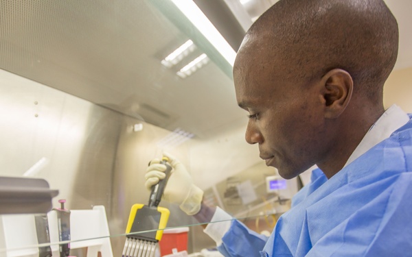 Research at the AFI Basic Science Lab