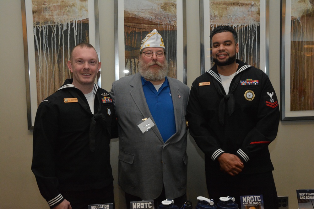 EAGLE RECOGNITION DINNER