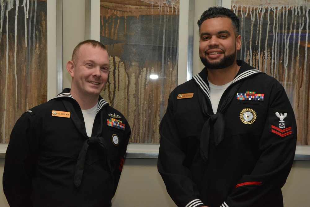 EAGLE RECOGNITION DINNER