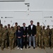 Lt. Gen Robinson visits VSFB