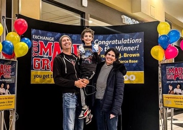 Three Academic Achievers Earn $4,000 in Exchange’s You Made the Grade Sweepstakes