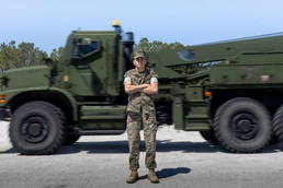 2nd MLG Warrior of the Week | Cpl. Luis FraireLopez