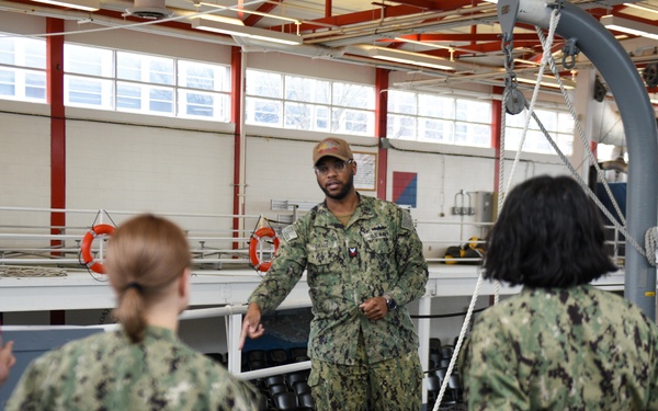 RLSO Tours BM &quot;A&quot; School