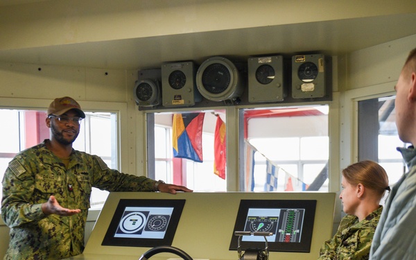 RLSO Tours BM &quot;A&quot; School