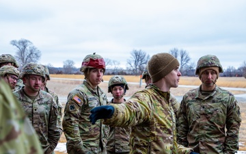 Nebraska Airborne Soldiers take to sky with Oklahoma, Texas partners
