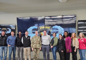Nashville Chamber of Commerce explores Fort Campbell as strategic partner