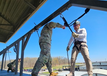 Nashville Chamber of Commerce explores Fort Campbell as strategic partner