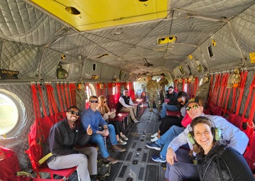 Nashville Chamber of Commerce explores Fort Campbell as strategic partner