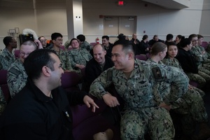 Panetta, Shinseki on implementation of the Integrated Electronic Health Record