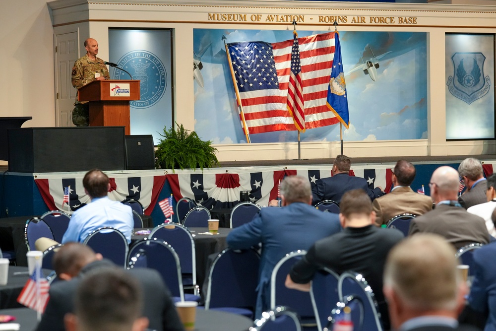 Robins Air Force Base Requirements Symposium