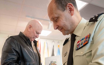 VCJCS Meets with French VCHOD