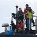 USS Indiana (SSN 789) Homecoming