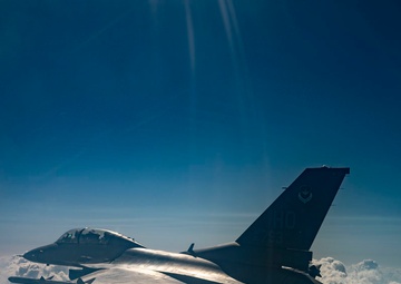 Holloman AFB Conducts Large Force Exercise at Homestead Air Reserve Base