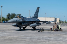 Holloman AFB Conducts Large Force Exercise at Homestead Air Reserve Base