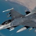 U.S. Fighting Falcons conduct Defensive Counter-Air operations over the CENTCOM AOR