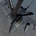 U.S. Fighting Falcons conduct Defensive Counter-Air operations over the CENTCOM AOR
