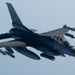 U.S. Fighting Falcons conduct Defensive Counter-Air operations over the CENTCOM AOR
