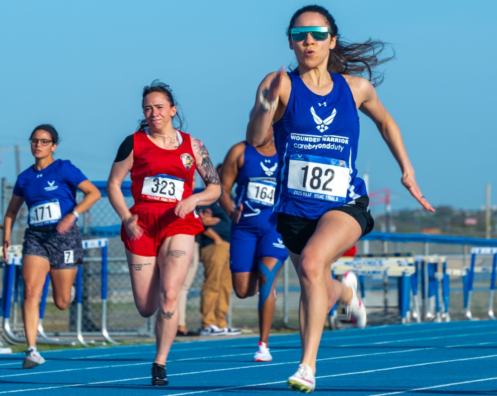2025 Air Force &amp; Marine Corps Trials
