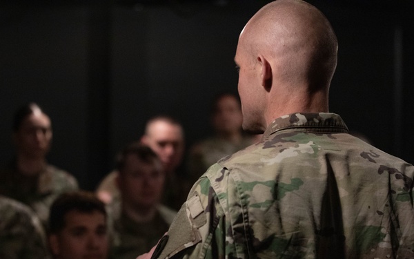 H2F trains at the EST