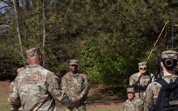 Operation Holistic Warrior teaches soldiers to integrate H2F