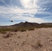 1st Battalion, 12th Infantry Regiment, patrols with a Stryker armored vehicle