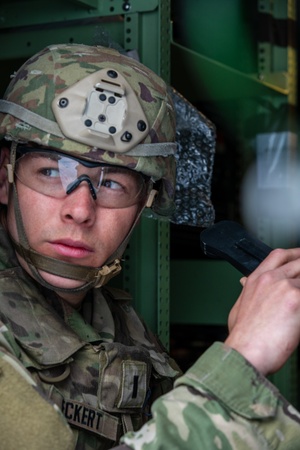 Leading From The Front