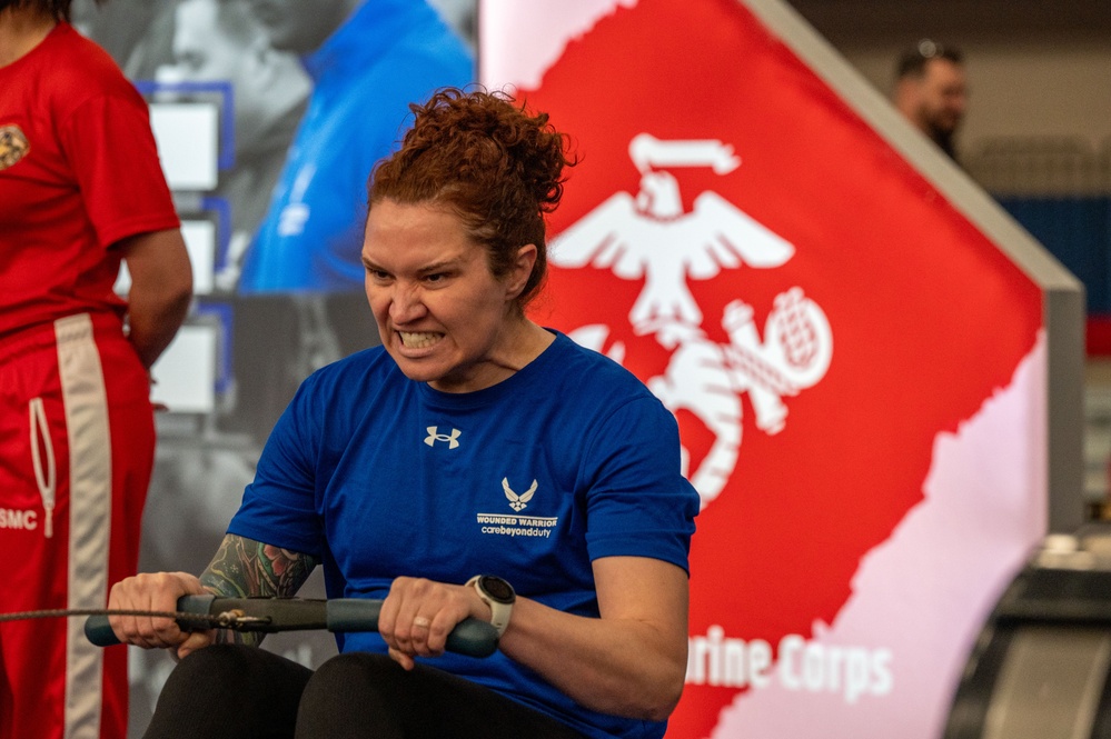 2025 Air Force &amp; Marine Corps Trials