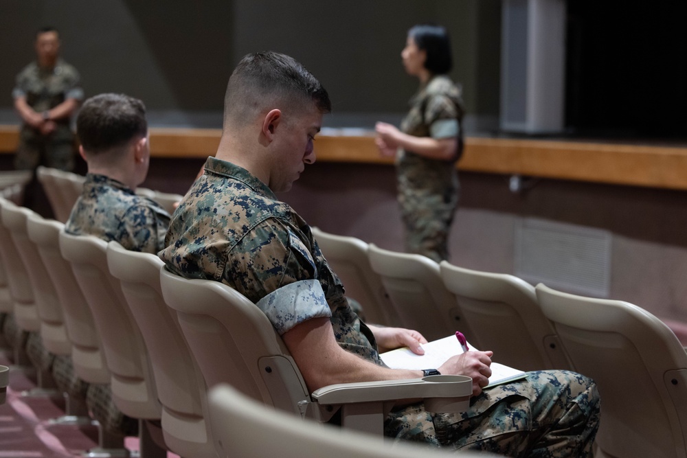 Navy-Marine Corps Relief Society kicks off Active Duty Fund Drive