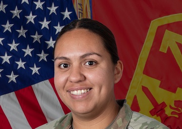 Motivated Soldier Inspires Teammates