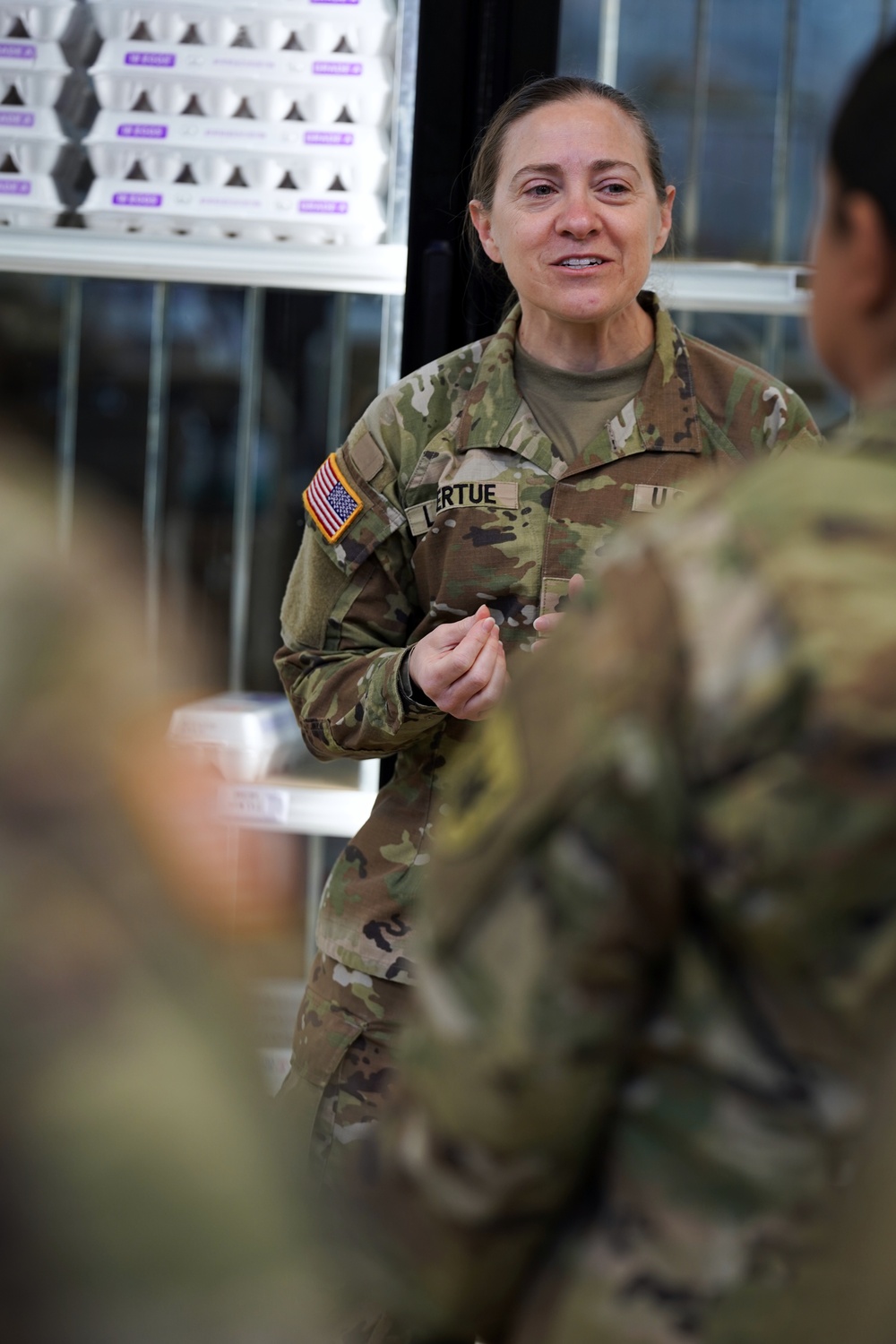 OHW 2025 - Commissary Tour