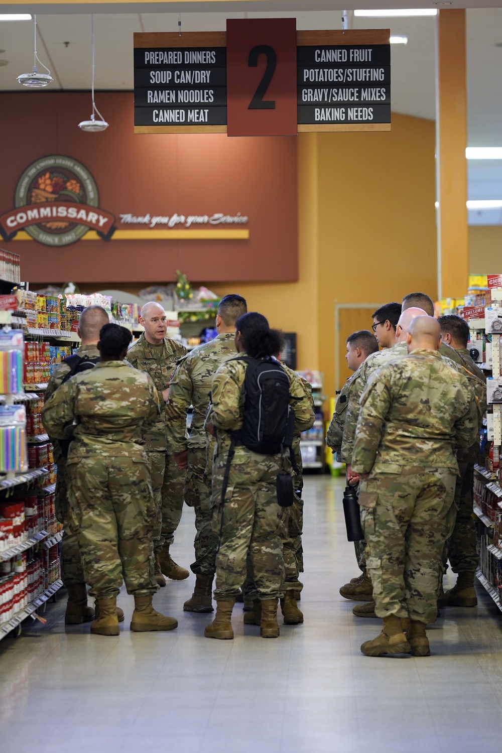 OHW 2025 - Commissary Tour