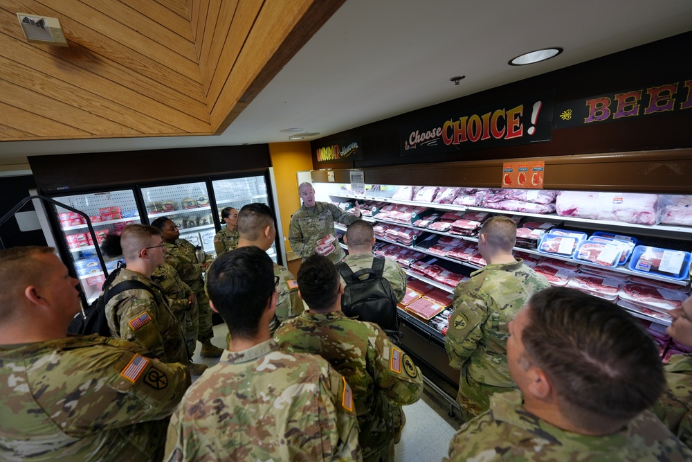 OHW 2025 - Commissary Tour