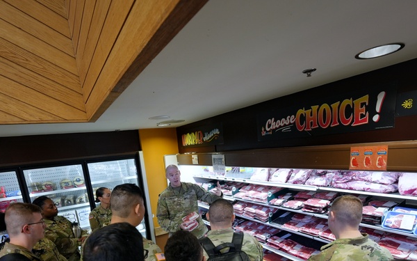 OHW 2025 - Commissary Tour