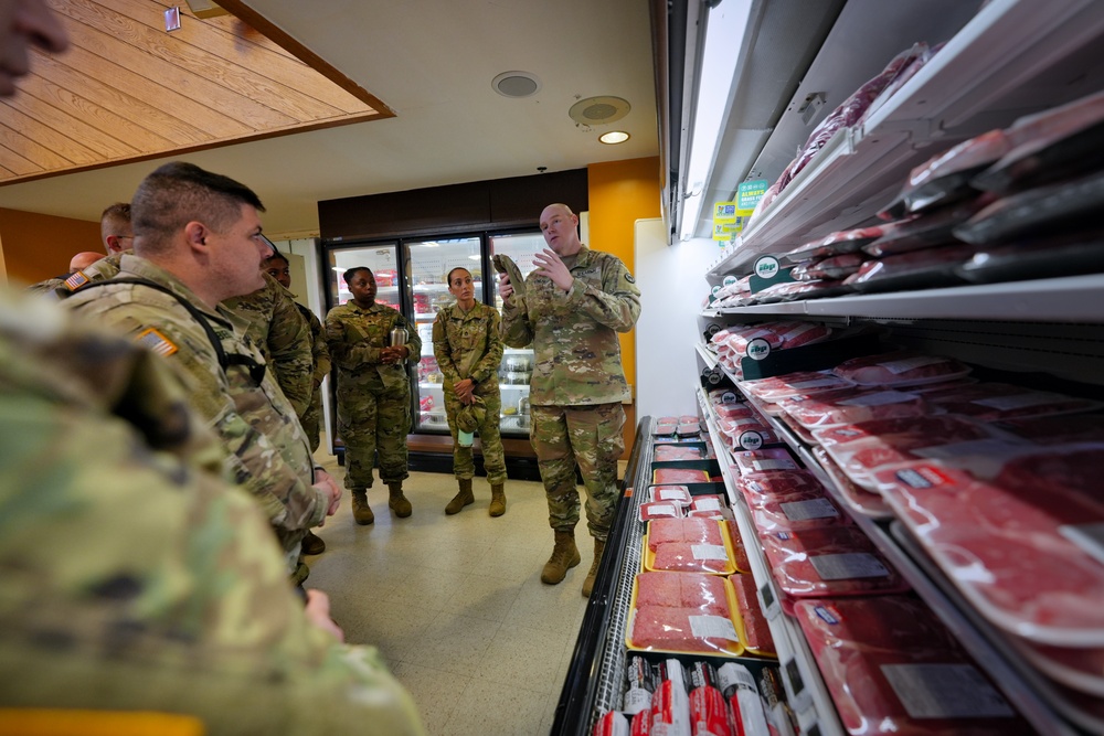 OHW 2025 - Commissary Tour