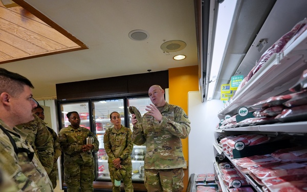 OHW 2025 - Commissary Tour