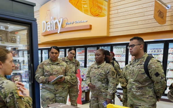 OHW 2025 - Commissary Tour