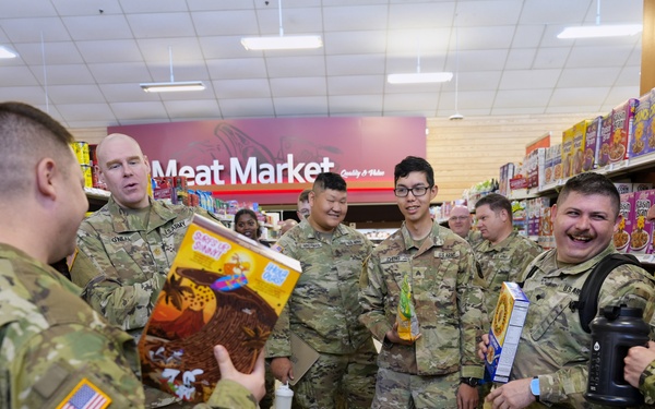 OHW 2025 - Commissary Tour