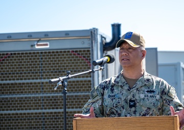 EXWC Celebrates Efficiency in Rapid Deployment of Essential Power Assets