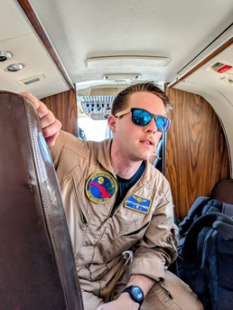 C-12 Aircraft Vital for Naval Station Guantanamo Bay Logistics