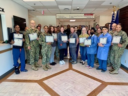 Guantanamo Bay Hospital Promotes Patient Safety Culture