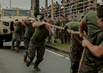 31st MEU | CLB-31 conducts Field Meet