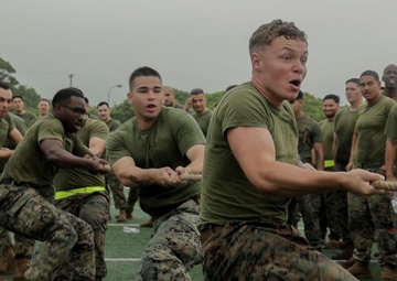 31st MEU | CLB-31 conducts Field Meet