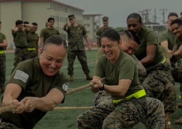 31st MEU | CLB-31 conducts Field Meet