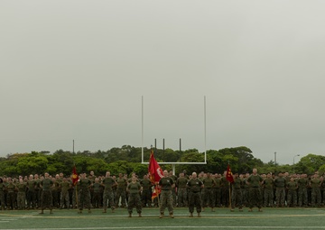 31st MEU | CLB-31 conducts Field Meet