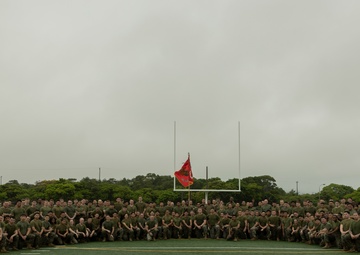 31st MEU | CLB-31 conducts Field Meet