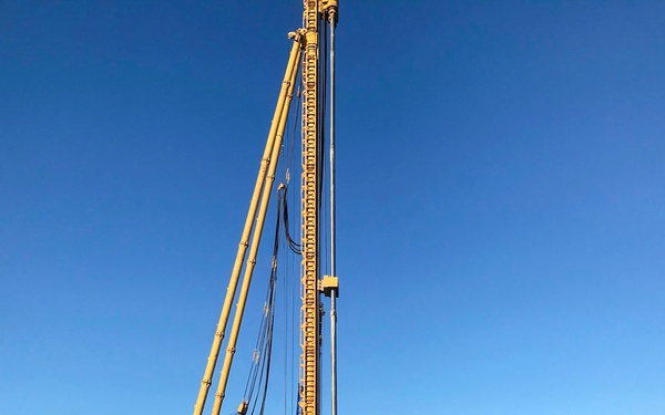 Marysville Ring Levee – Phase 3 SCB Rig