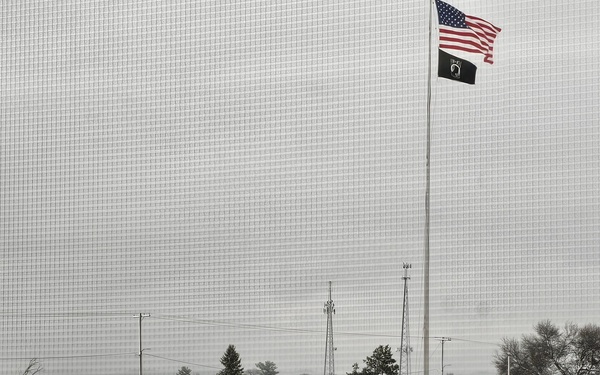 Snow-removal operations at Fort McCoy