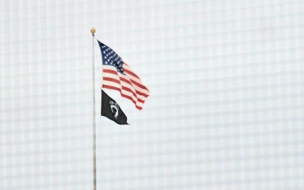 Snow-removal operations at Fort McCoy