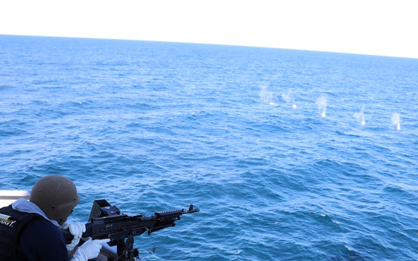 Live Fire Exercise