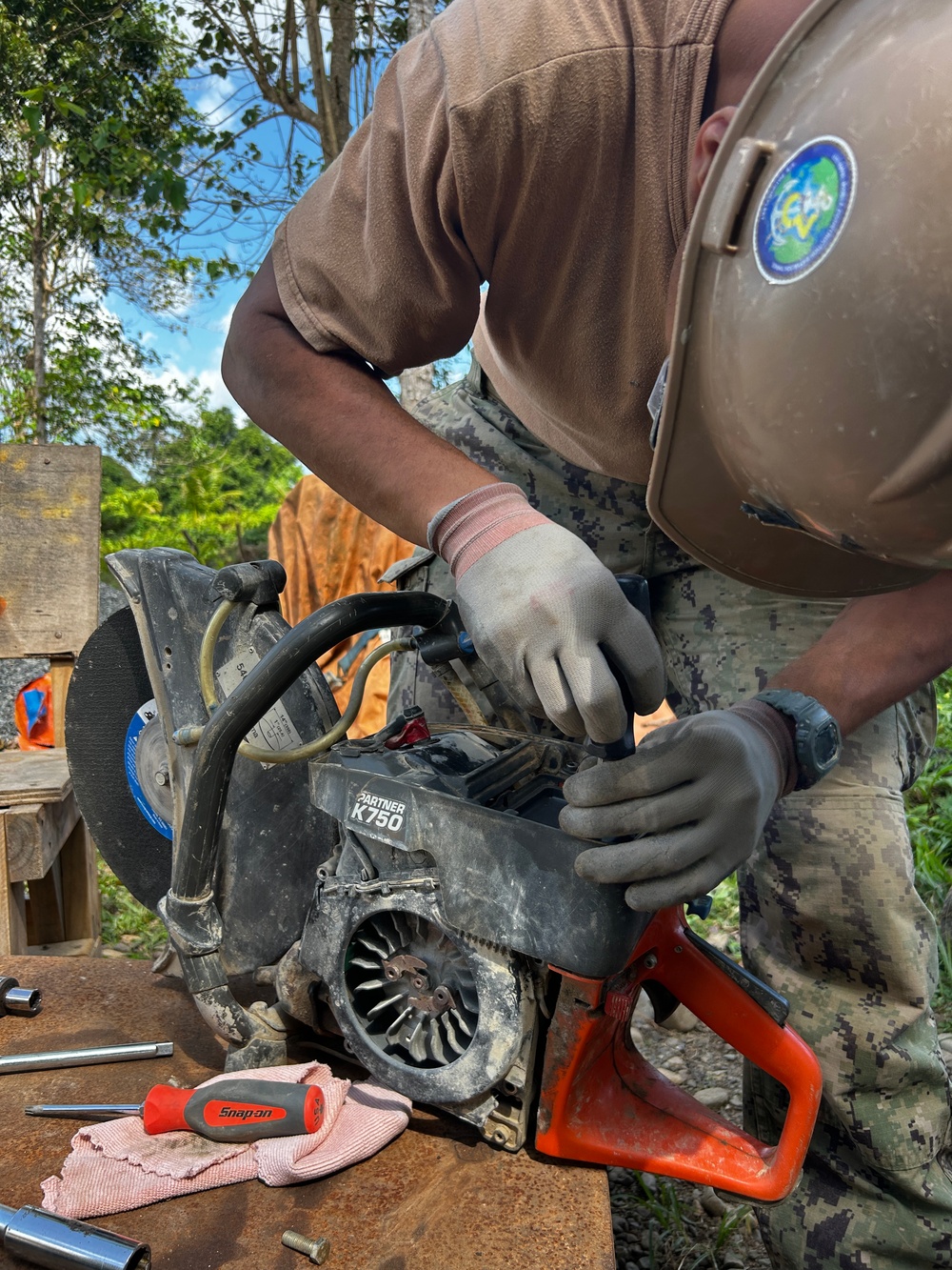 Repairs